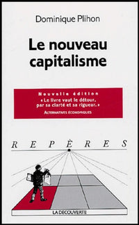 Le nouveau capitalisme