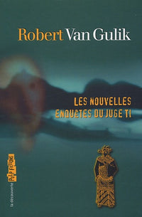 Les nouvelles enquêtes du juge Ti