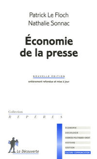Economie de la presse