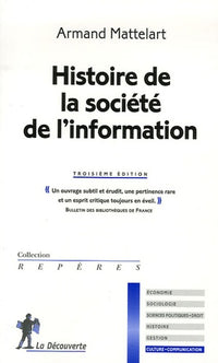 Histoire de la société de l'information