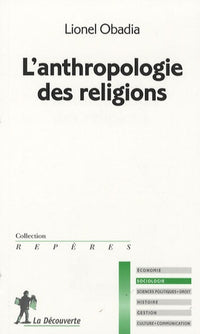L'anthropologie des religions