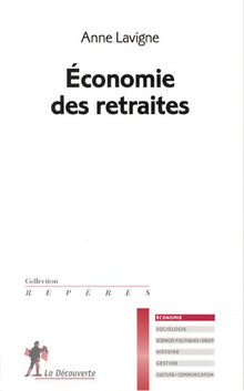 Économie des retraites