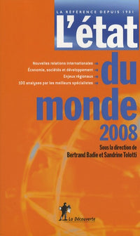 L'état du monde: Annuaire économique et géopolitique mondial