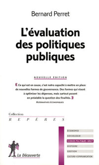 EVALUATION POLITIQUES PUBLIQUE
