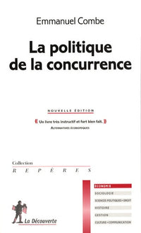 La politique de la concurrence