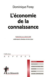 L'économie de la connaissance