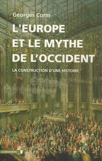 Europe et mythe de l'Occident