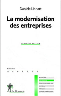 La modernisation des entreprises