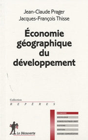 Économie géographique du développement