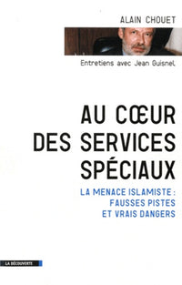 AU COEUR DES SERVICES SPECIAUX