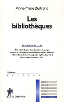 Les bibliothèques
