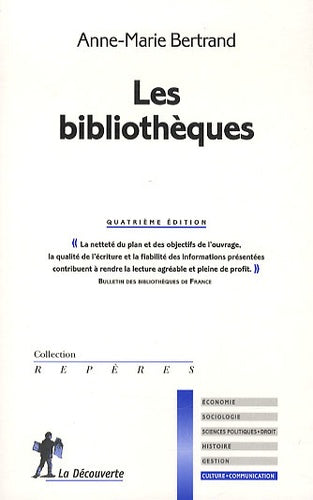 Les bibliothèques