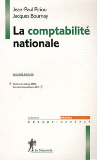 La comptabilité nationale