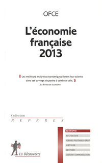 L'économie française 2013