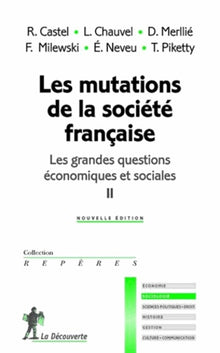 Les grandes questions économiques et sociales