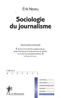 sociologie du journalisme