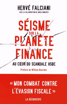 Séisme sur la planète finance