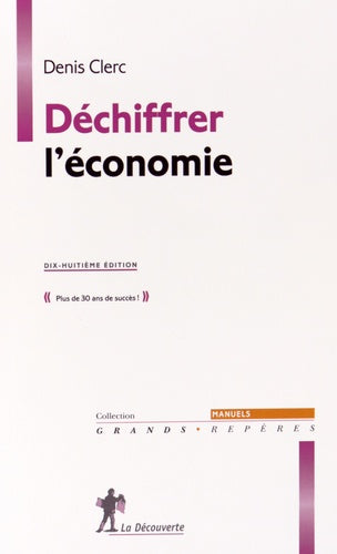 Déchiffrer l'économie