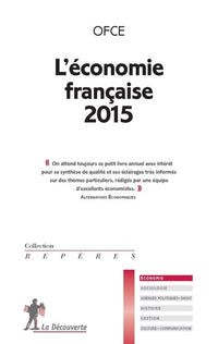 L'économie française 2015