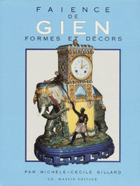 Faïence de Gien , Formes et Décors