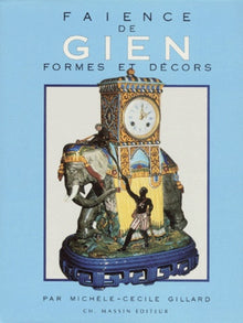 Faïence de Gien , Formes et Décors