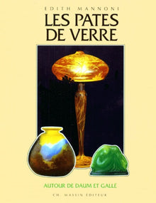 Les pâtes de verre
