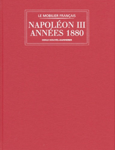 Mobilier Napoléon III