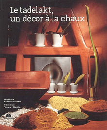 Le tadelakt, un décor à la chaux