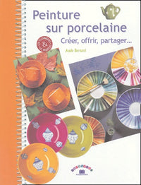 Peinture sur porcelaine