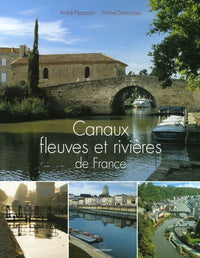 Canaux, fleuves et rivières de France