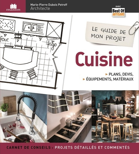 Guide de mon projet cuisine