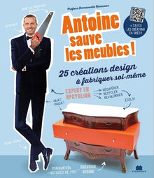 Antoine sauve les meubles