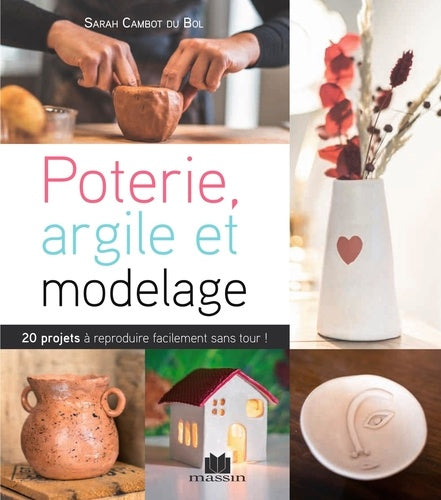 modelage et argile