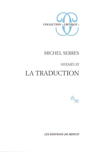Hermès III. La traduction