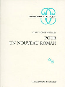 Pour un nouveau roman