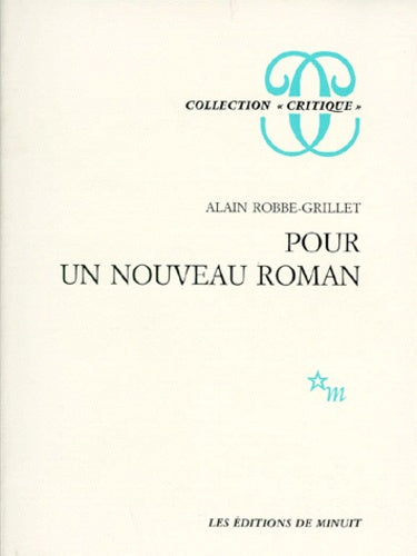 Pour un nouveau roman