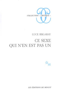 Ce sexe qui n'en est pas un