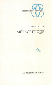 Métacritique