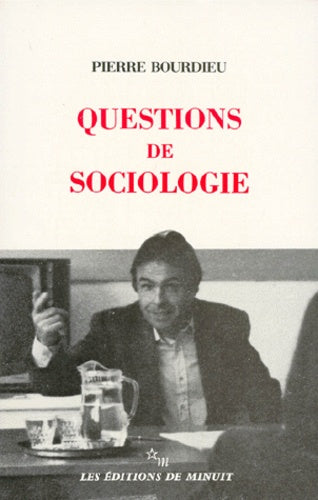 Questions de sociologie