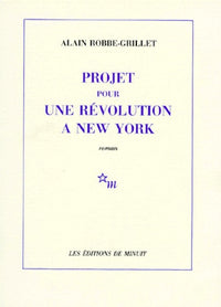 Projet pour une révolution à New York