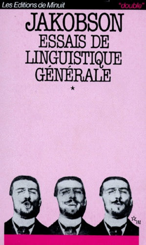 Essais linguistiques