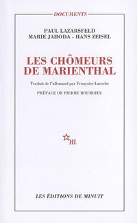 Les chômeurs de Marienthal