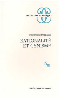 Rationalité et cynisme