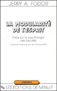 Modularité de l'esprit