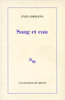 sang et eau