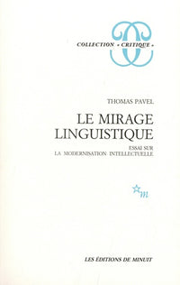 Le mirage linguistique