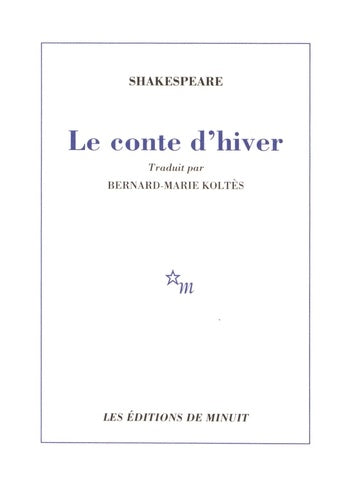 Le conte d'hiver