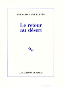 Retour au désert