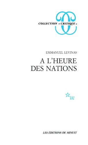 A l’heure des nations