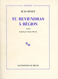 Tu reviendras à Région